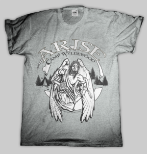 Arise/Armor of God t-shirt | T-Shirt-Design von dundun