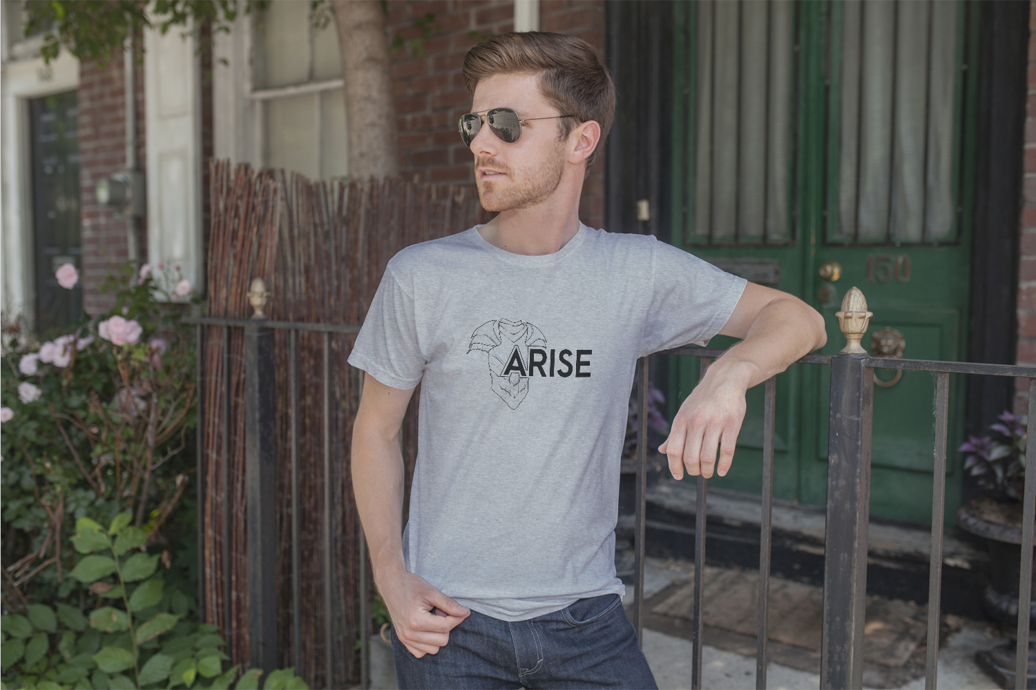 T-shirt Design by Kyuuma for Camp Wyldewood | Design #21495147