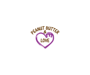 PB&L or Peanut Butter & Love or include subtext: spreading the love  | Logo Design by anico