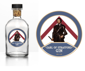 Label Design by ammar_ed for The Handmade Gin Company | Design: #21495117
