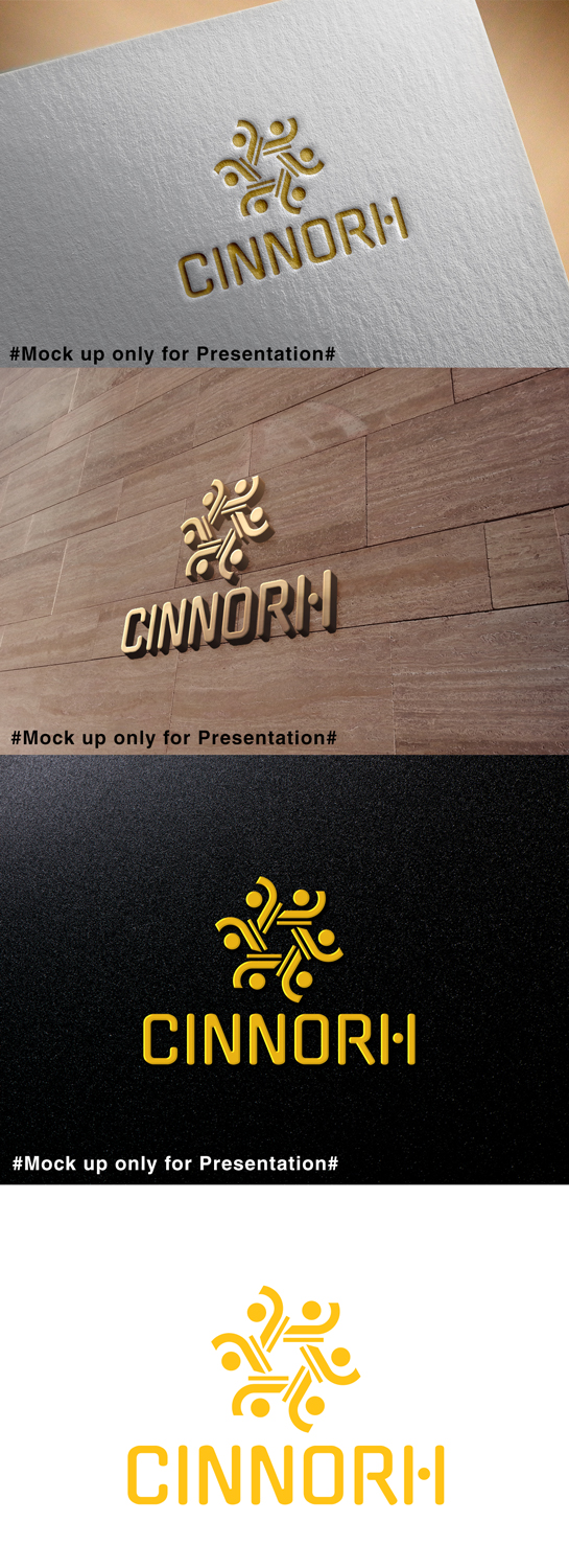 Logo Design by designmind78 for CINNORH | Design #21509867