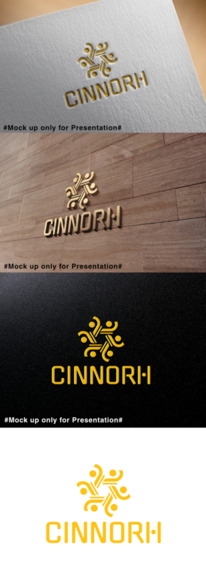 Logo Design by designmind78 for CINNORH | Design: #21509867