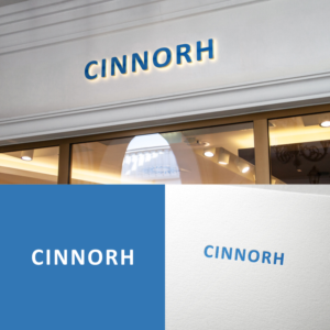 Logo Design by rinaldoajigunadi 2 for CINNORH | Design: #21481289