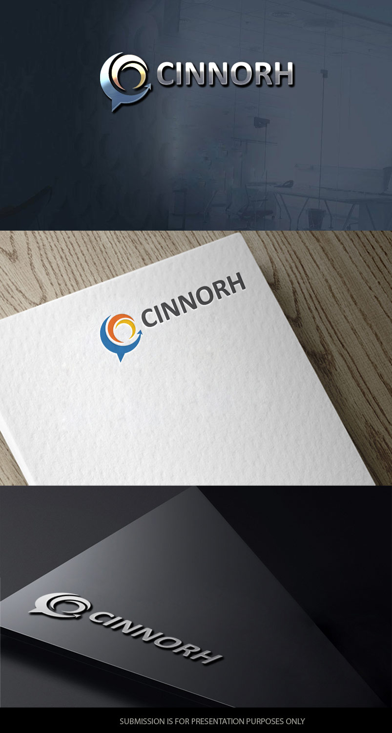 Logo Design by graphicevolution for CINNORH | Design #21461976