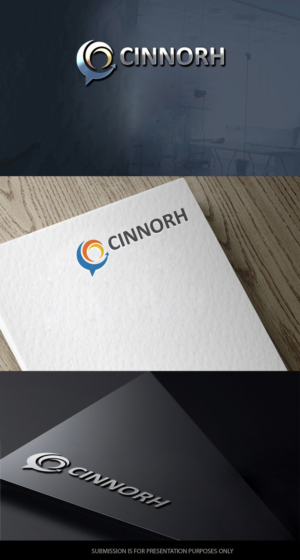 Logo Design by graphicevolution for CINNORH | Design: #21461976