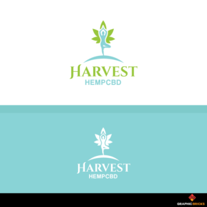 Harvest Hemp CBD | Logo Design by Graphic Bricks