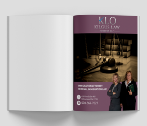 Design Graphique par Shabnum Khan pour Kilgus Law Offices LLC | Design : #21461762