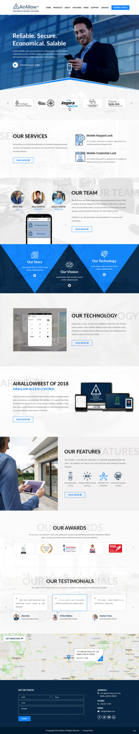 Web Design by pb