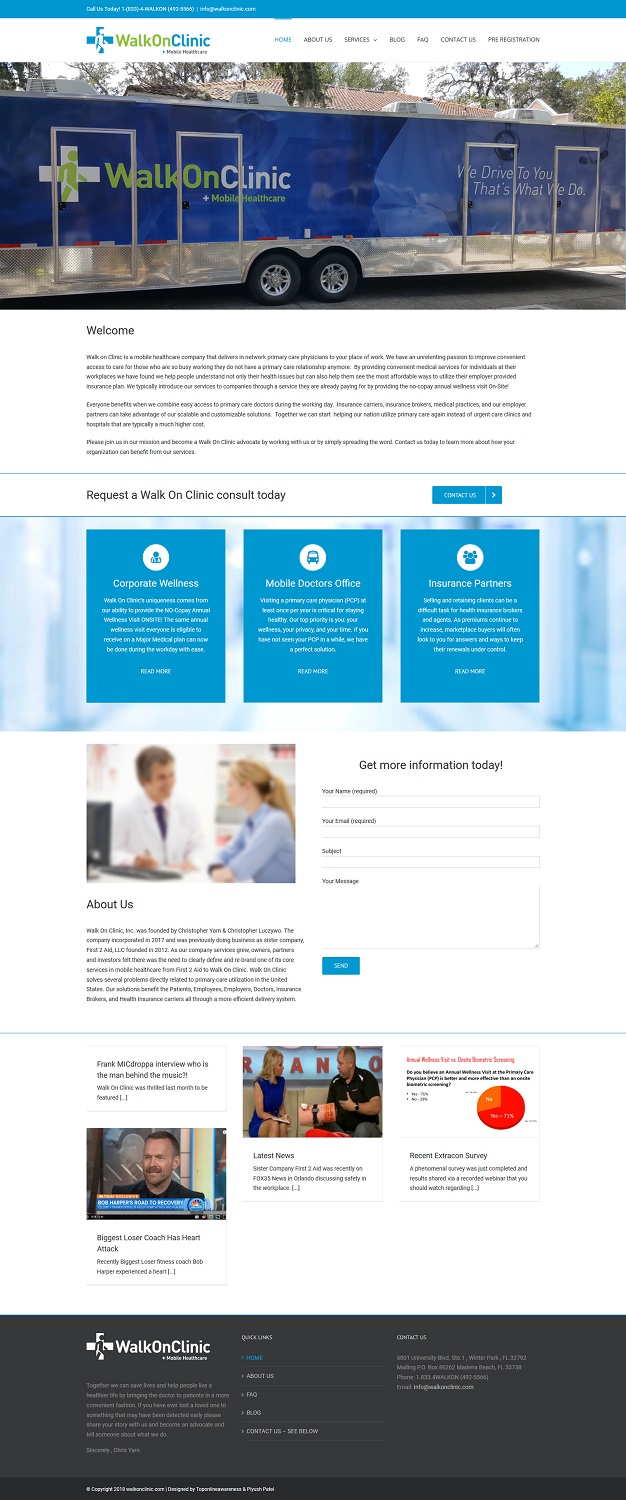 Web-Design von sanjubaba2145 für dieses Projekt | Design #21455650