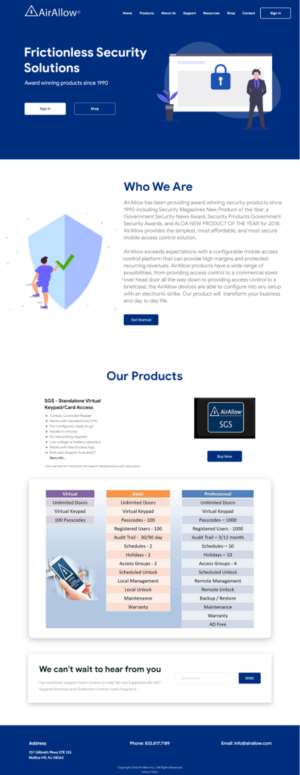Web Design by Bharat Sati