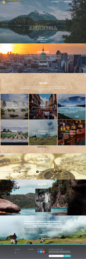 Web Design by GlobalCoastDesigns