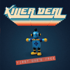 CD Cover Design by kiekoomonster