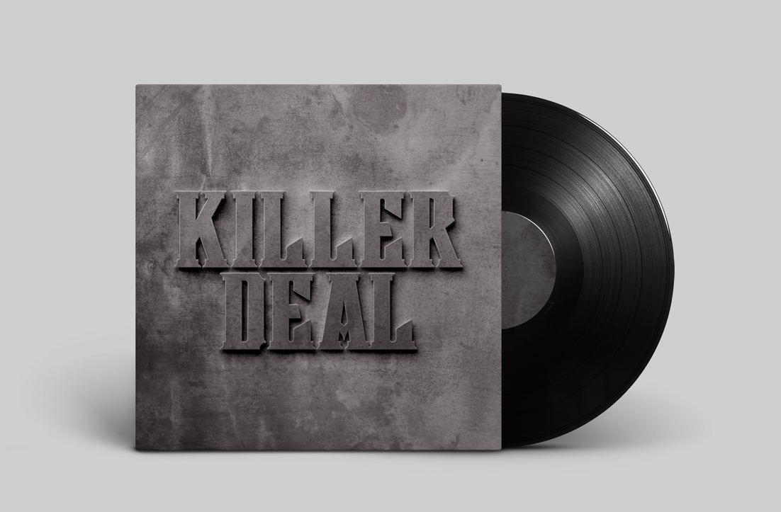 Design de Pochette de CD par GLDesigns pour ce projet | Design #21486827