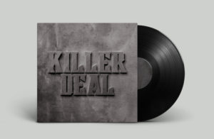 CD Cover Design by GLDesigns