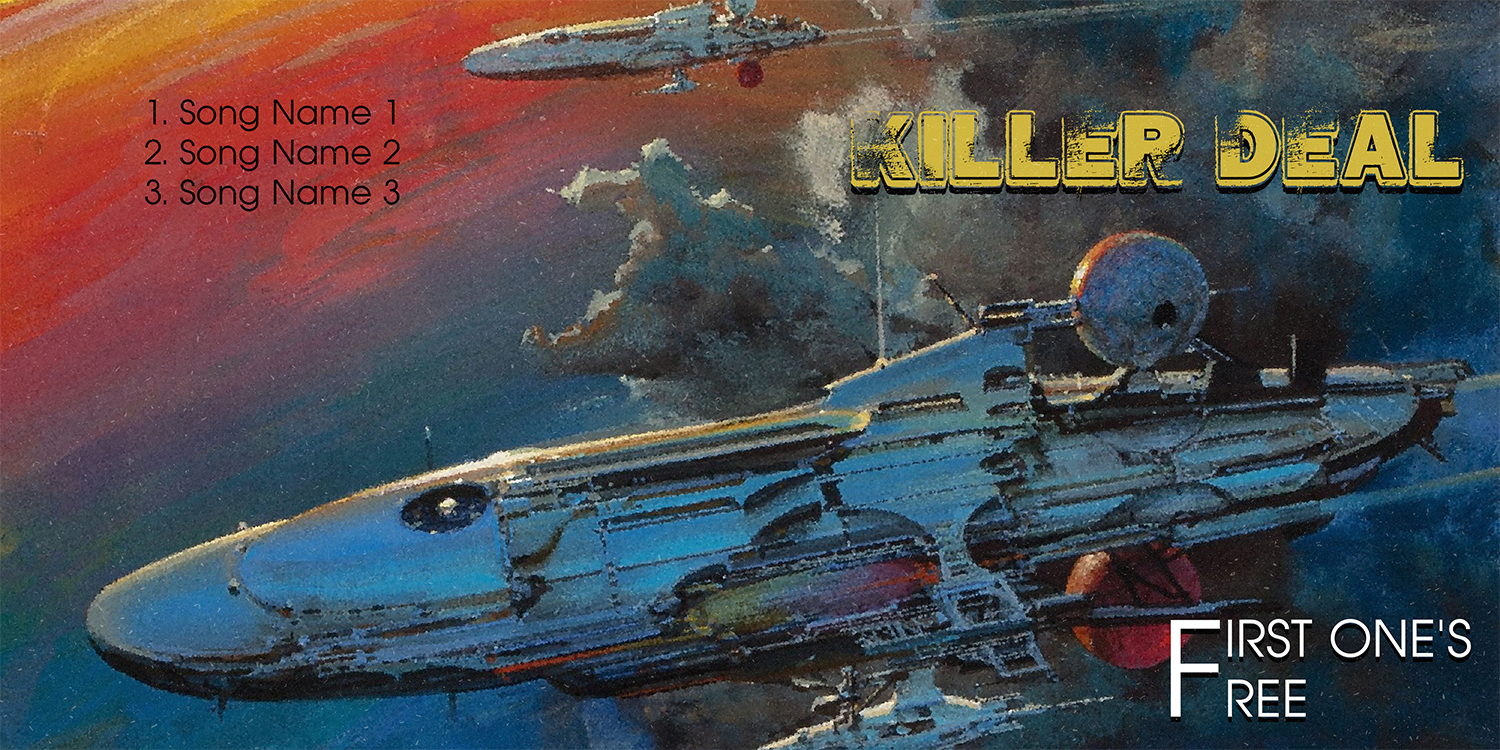 CD Cover Design by Hristo Itchov for this project | Design #21503870