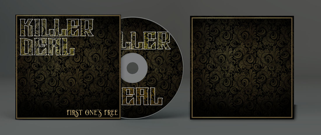 CD Cover Design by WB Design Works for this project | Design #21460485