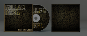 CD Cover Design by WB Design Works