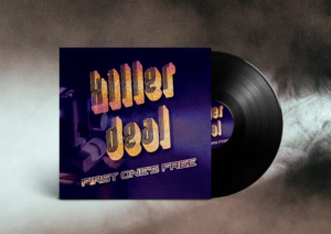 CD Cover Design by BCN Book Cover &amp; Logo Studio