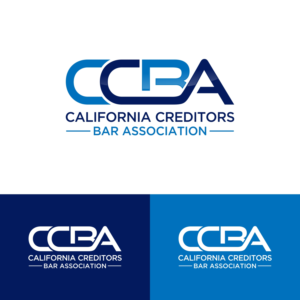 One of the following 3 as we are not sold on anything yet:  CCBA or CalCBA or California Creditors Bar Association | Design de Logo par V Solutions