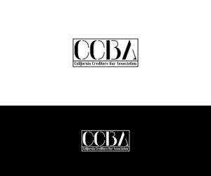 One of the following 3 as we are not sold on anything yet:  CCBA or CalCBA or California Creditors Bar Association | Logo-Design von WahyuHMD