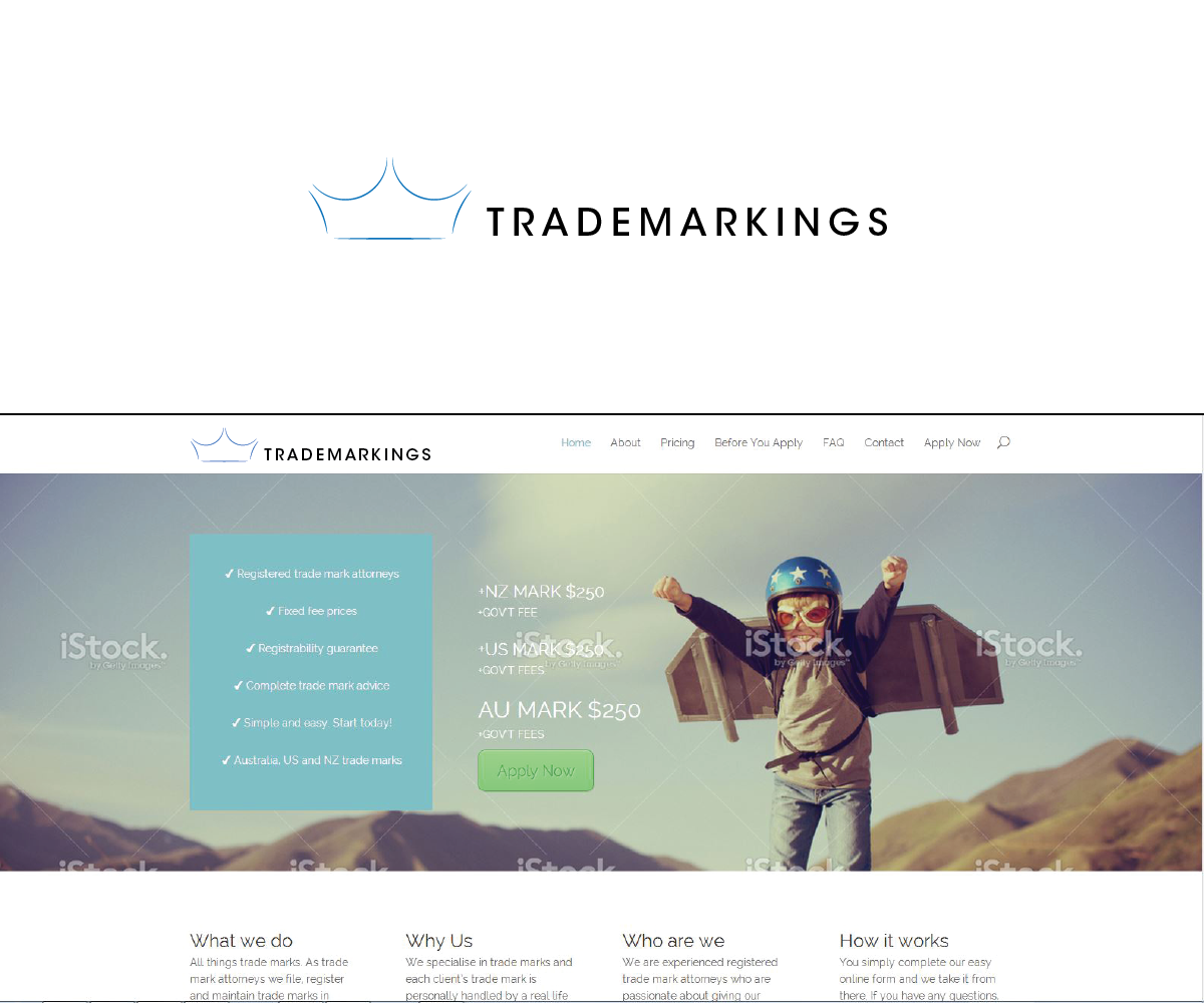 Logo Design by Radu Borzea for this project | Design #3005431