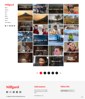 Diseño Web por pb para este proyecto | Diseño: #21470905