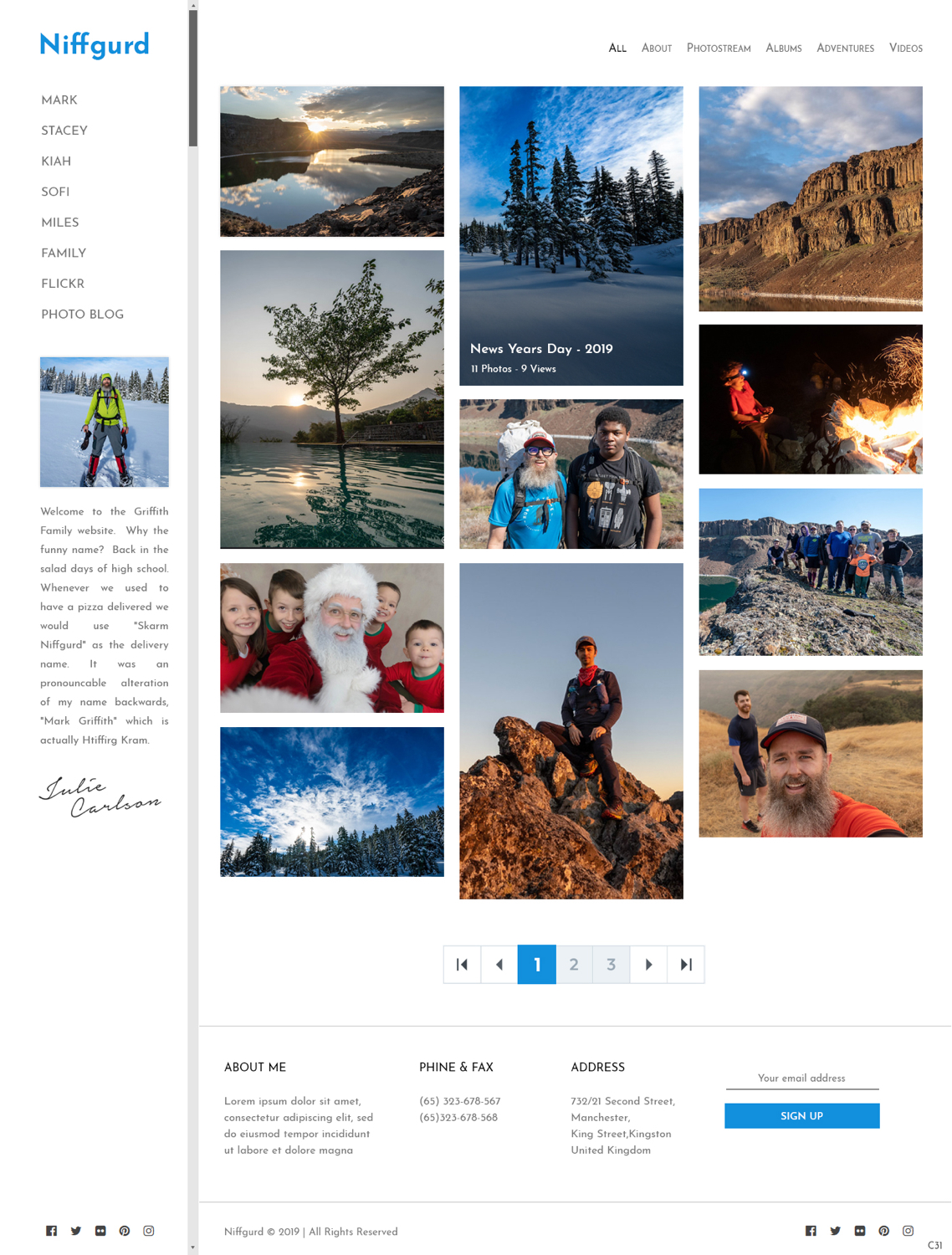 Diseño Web por pb para este proyecto | Diseño #21470906