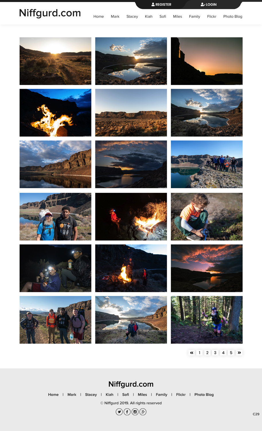 Diseño Web por pb para este proyecto | Diseño #21470907