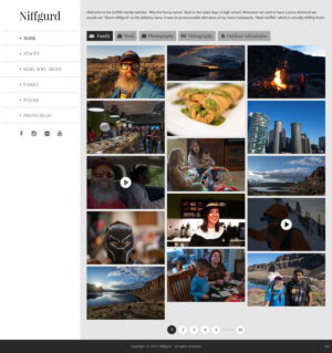 Diseño Web por pb para este proyecto | Diseño: #21470914