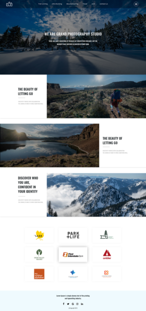 Diseño Web por AbhishekRoyBunty para este proyecto | Diseño: #21560781