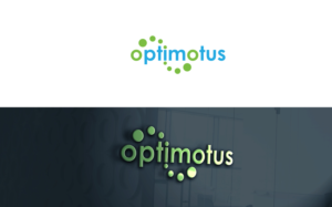 Optimotus | Logo Design by MT