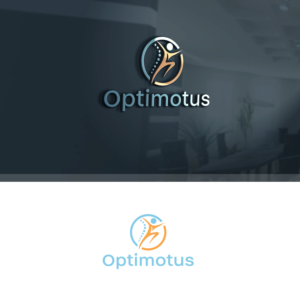 Optimotus | Logo-Design von MG.graphics