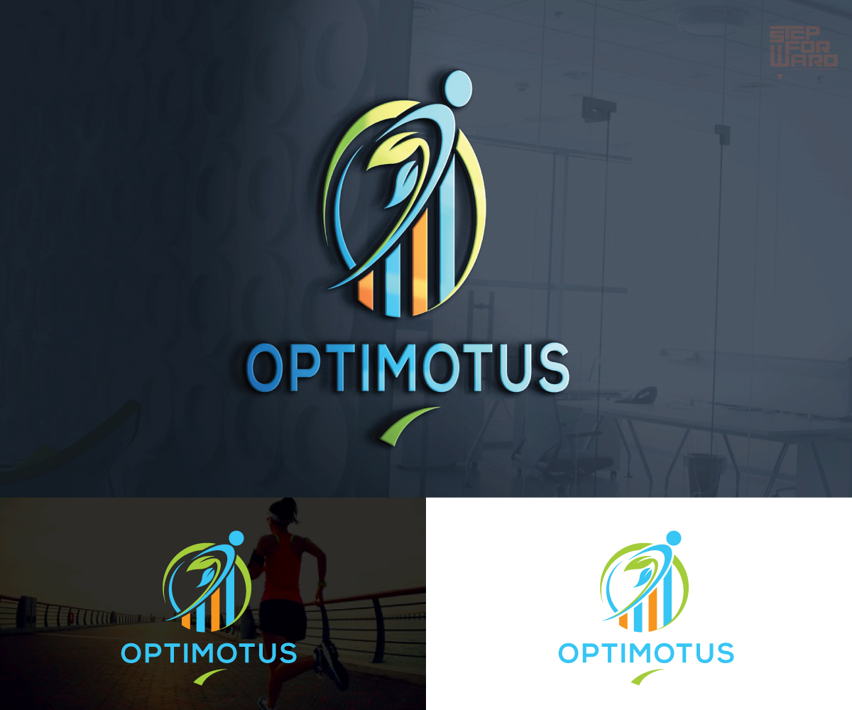 Logo Design by step forward 2 for this project | Design #21457484