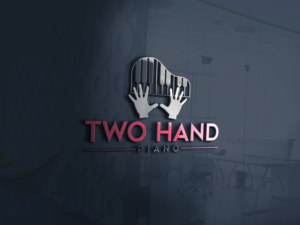 Two Hand Piano | Logo Design by aishwarya....