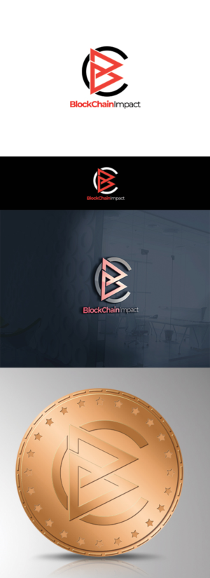 Logo Design by anshtoyj for Block Chain Impact | Design: #21466077
