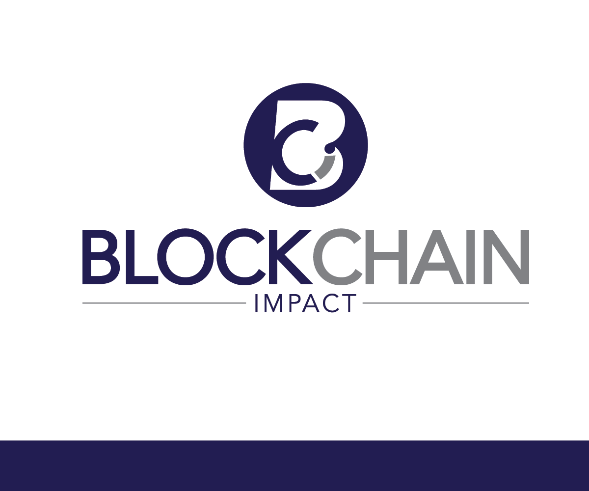 Logo Design by Pv_999 for Block Chain Impact | Design #21463859