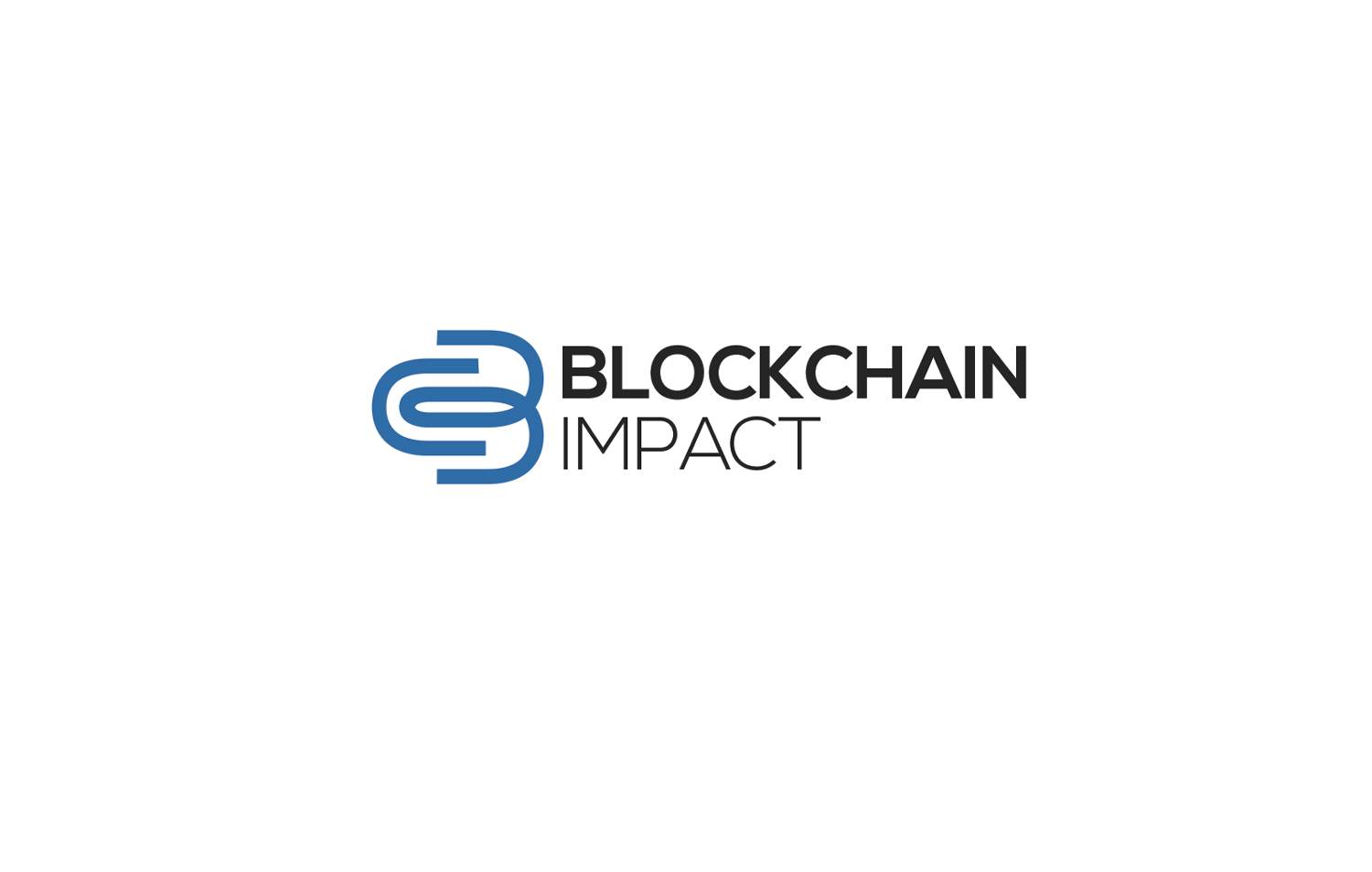Logo Design by ivo_i_ivanov for Block Chain Impact | Design #21458629