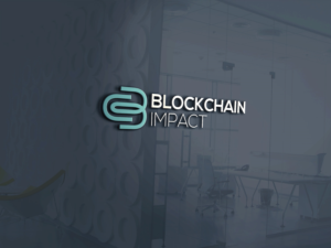 Logo Design by ivo_i_ivanov for Block Chain Impact | Design: #21458646