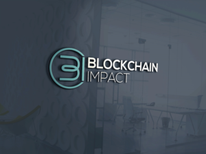 Logo Design by ivo_i_ivanov for Block Chain Impact | Design: #21458733