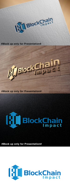 Logo Design by designmind78 for Block Chain Impact | Design: #21459005