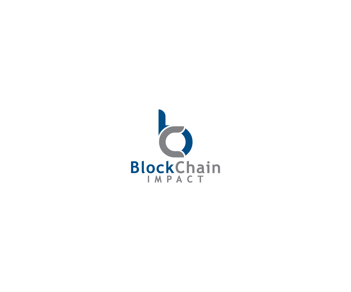 Logo Design by Synthi for Block Chain Impact | Design #21461846