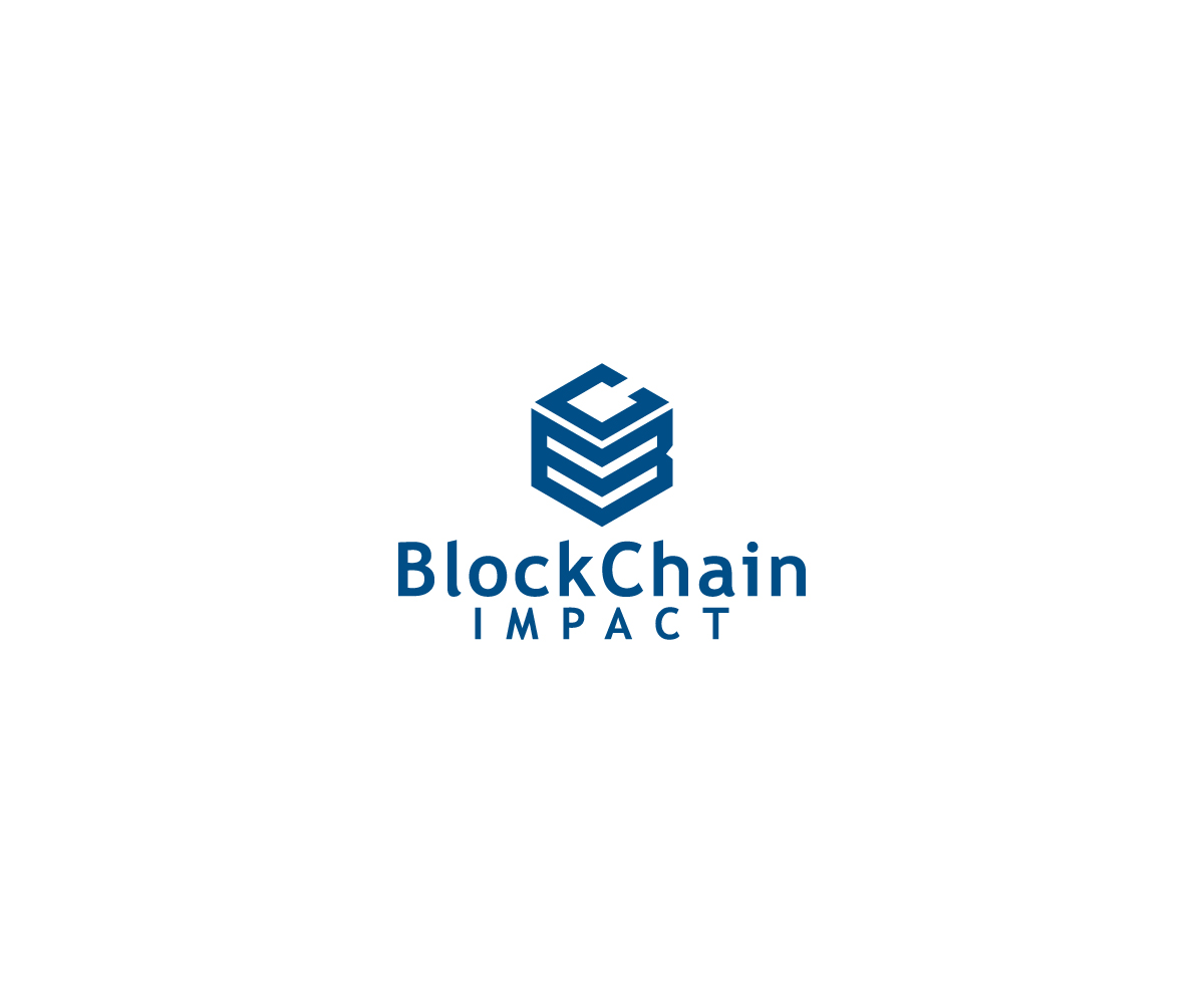 Logo Design by Synthi for Block Chain Impact | Design #21461847