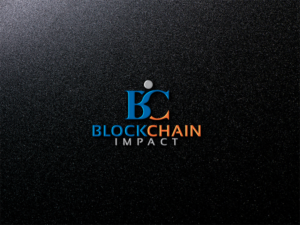 Logo Design by Synthi for Block Chain Impact | Design: #21461849