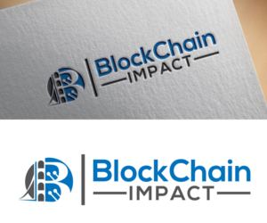 Logo Design by dobobed for Block Chain Impact | Design: #21458859