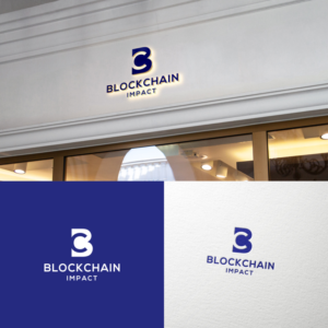 Logo Design by rinaldoajigunadi 2 for Block Chain Impact | Design: #21464059