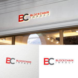 Logo Design by rinaldoajigunadi 2 for Block Chain Impact | Design: #21464167