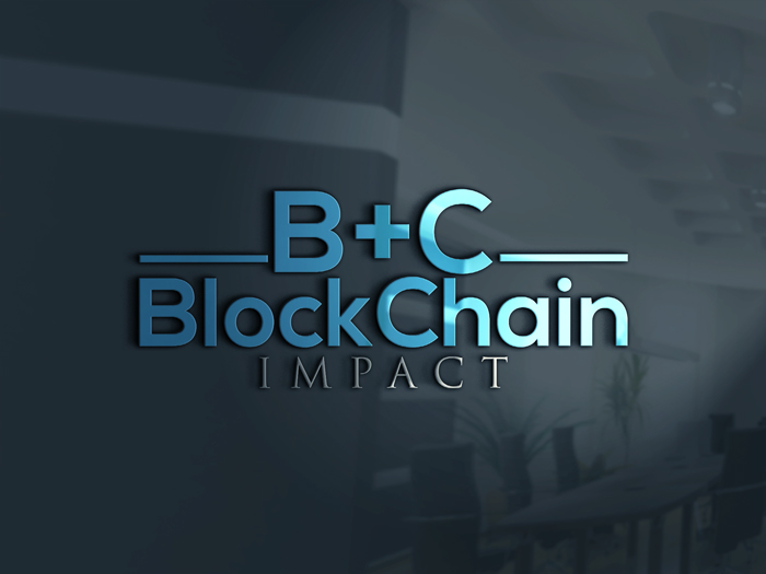 Logo Design by jolil321 2 for Block Chain Impact | Design #21457963