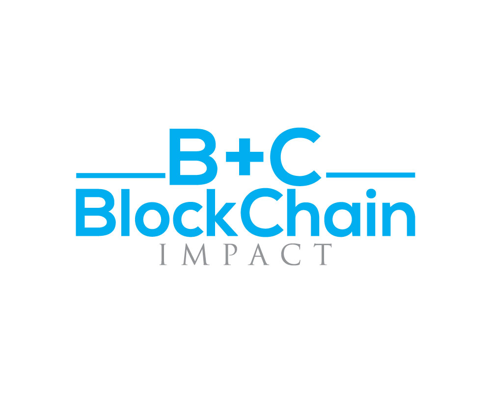 Logo Design by jolil321 2 for Block Chain Impact | Design #21457964