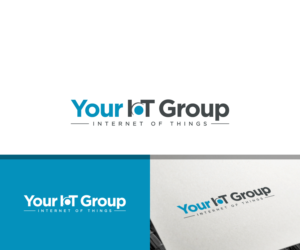 Your IoT Group (internet of things) | Logo Design by Mario