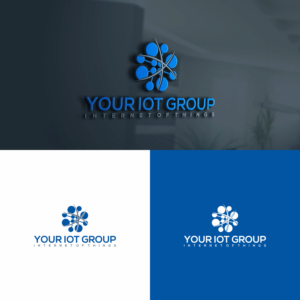 Your IoT Group (internet of things) | Logo Design by tejo